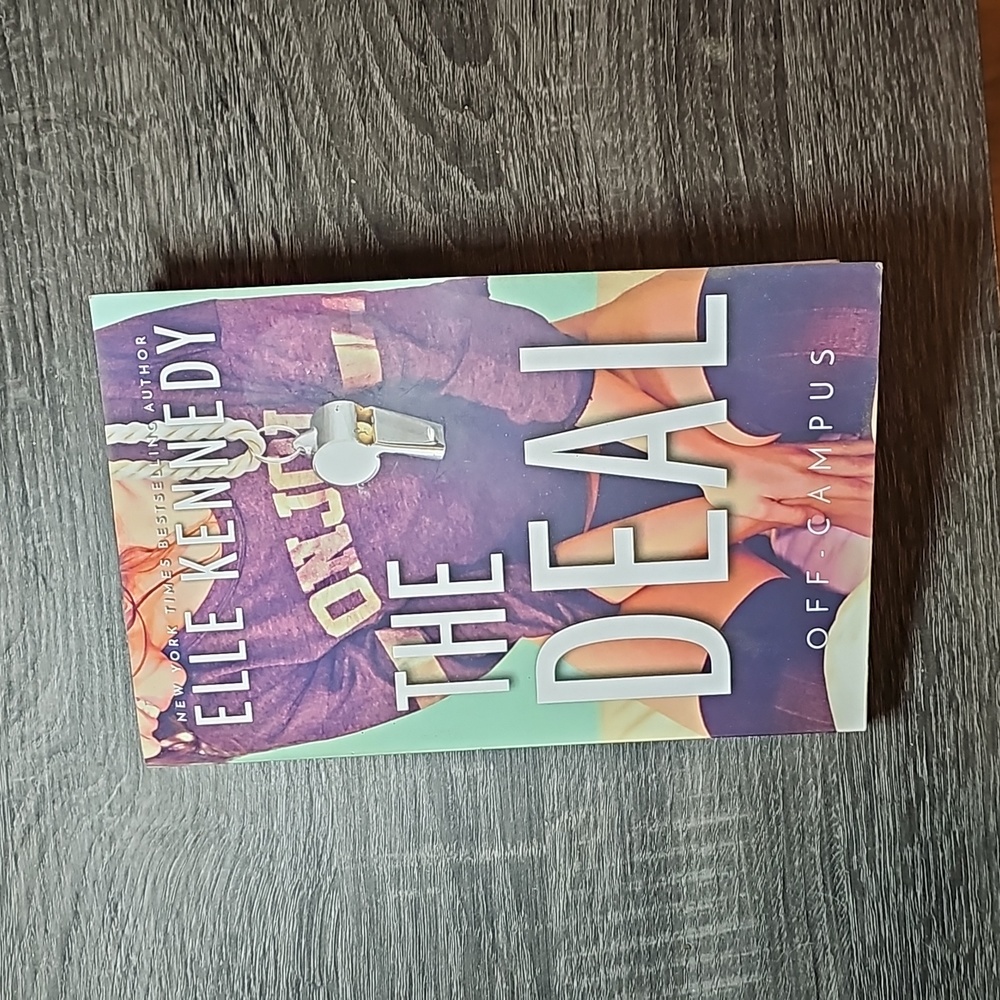 The Deal by Elle Kennedy (Book #1)